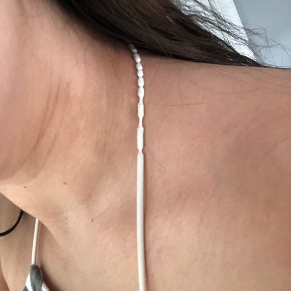 Tropical Leaves Halter - Picture 4 of 5